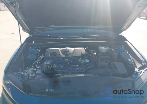 2025 Toyota Camry Se z USA, uszkodzony, nr VIN 4T1DAACK1SU573854